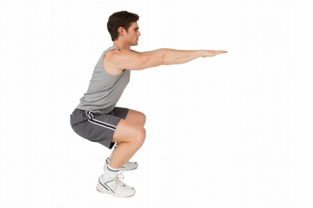 股四头肌锻炼方法有哪些 简单四招措施助你拥有强健身躯