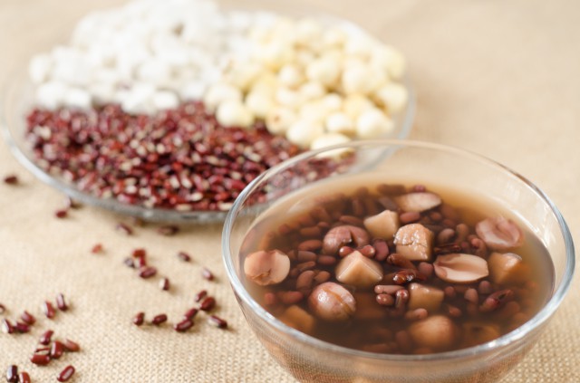 红豆薏米减肥法有效吗 轻轻松松给身体一次大清理