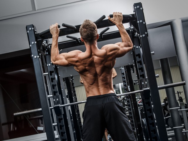 无器械怎么练背部肌肉 掌握这些技巧就能练出好身材