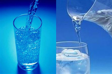 8杯水喝水减肥的时间表  你喝对了吗