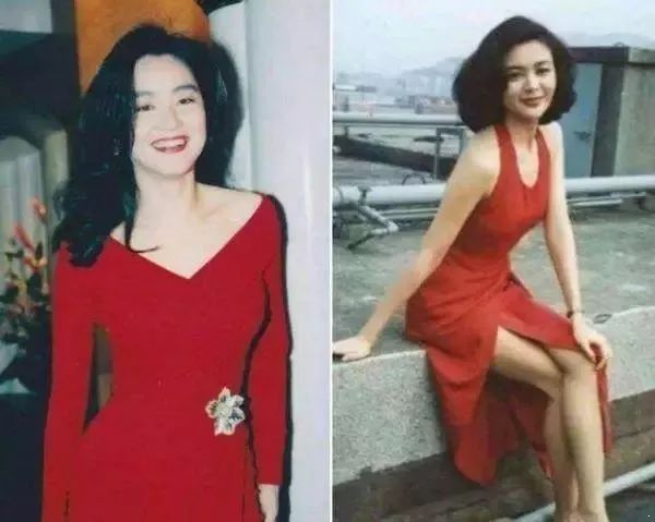 港风穿搭，看90年代港星经典穿搭