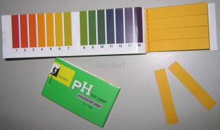 ph试纸使用方法高中化学 如何使用ph试纸