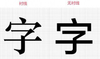 西文非衬线的搭配方式 何时发展起来的
