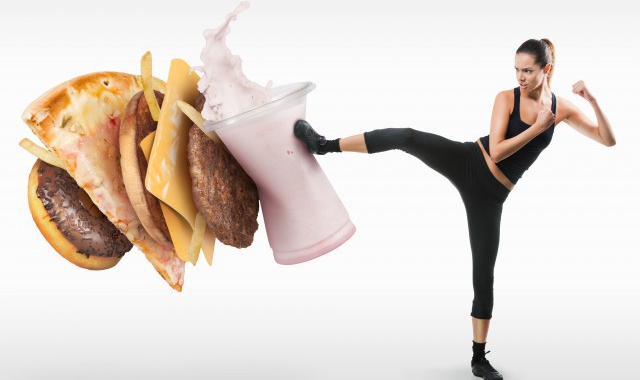 怎么吃才能瘦下来  正确的减肥饮食方法