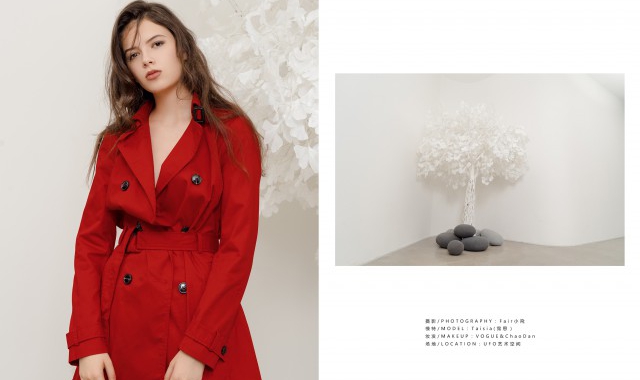 春节适合穿什么衣服女 喜庆不俗气可以这样穿
