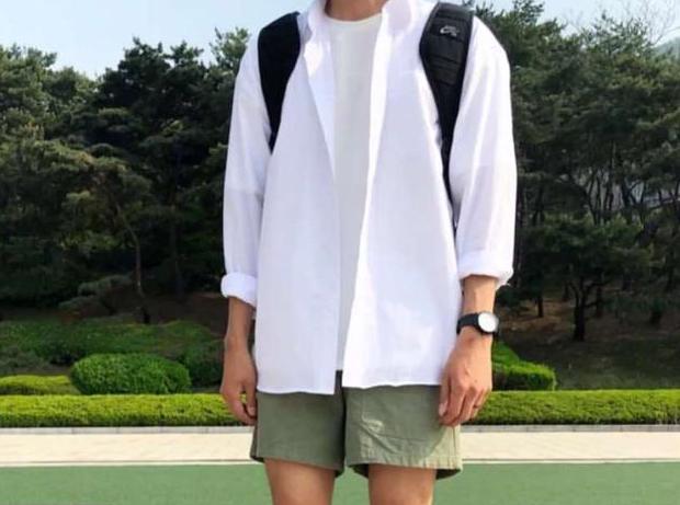 男生夏天少年感穿衣搭配 男生夏天少年感穿衣搭配指南