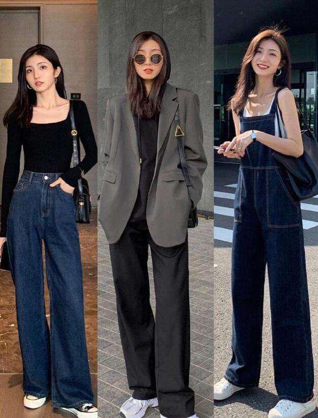 腿粗的女生,穿下装记住“2穿2不穿”,才能显瘦显腿长