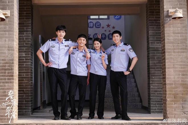 ＂警察荣誉＂或筹备第二季 网友:张若昀专业鸽第二季