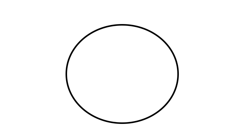 老虎头简笔画