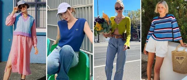 T恤烂大街了!今夏这件单品洋气爆了