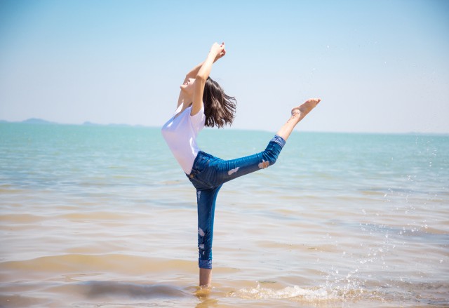 瑜伽运动的好处 女性练瑜伽有6个好处