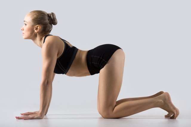 瑜伽运动怎样减肚子 四个动作让你轻松拥有平坦小腹