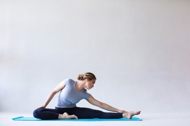 瑜伽运动的好处 女性练瑜伽有6个好处