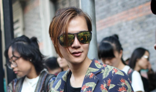 潮男穿搭冬季 潮男冬季穿搭技巧
